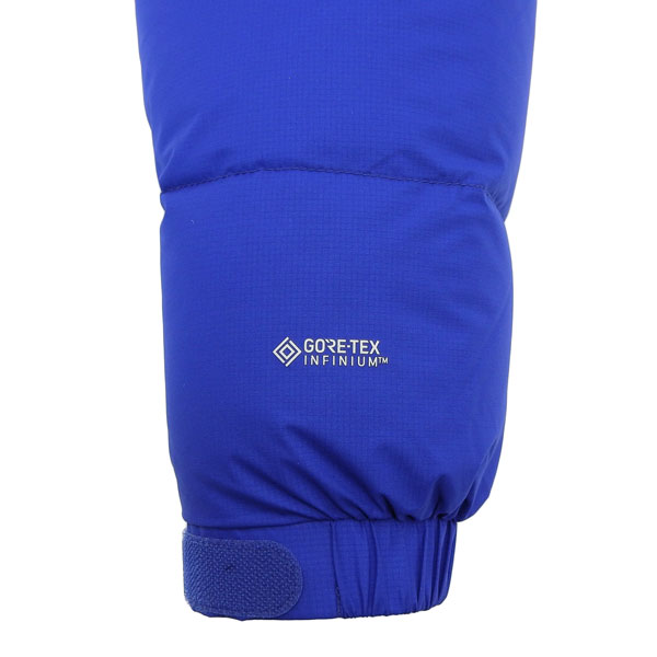 モンベル パーマフロスト ライトダウンジャケット メンズ Lサイズ