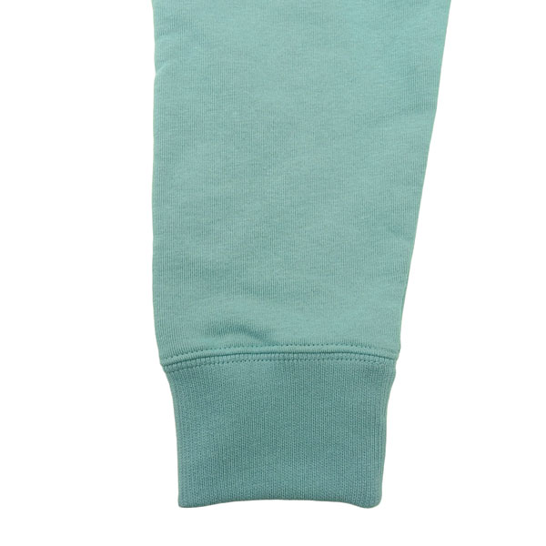 モンベル パーカー フーディ メンズ レディース コットン カンガルーポケット UVカット L ブルー COTTON HOODIE RL2104648LBL mont-bell