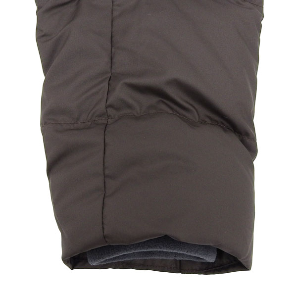 モンベル トラベルダウンパーカ レディース ダウンジャケット Mサイズ ダークブラウン RM1101549DBN mont-bell_3