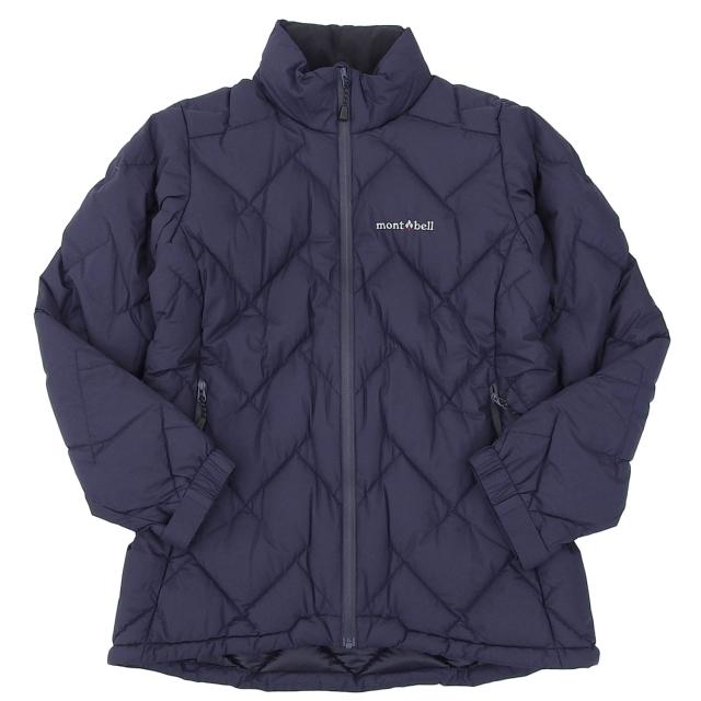 モンベル パーマフロスト ライトダウンパーカ ゴアテックスLL 収納袋