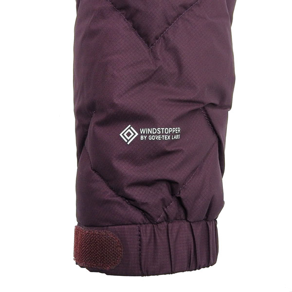 モンベル パーマフロスト ライトダウンジャケット レディース Sサイズ