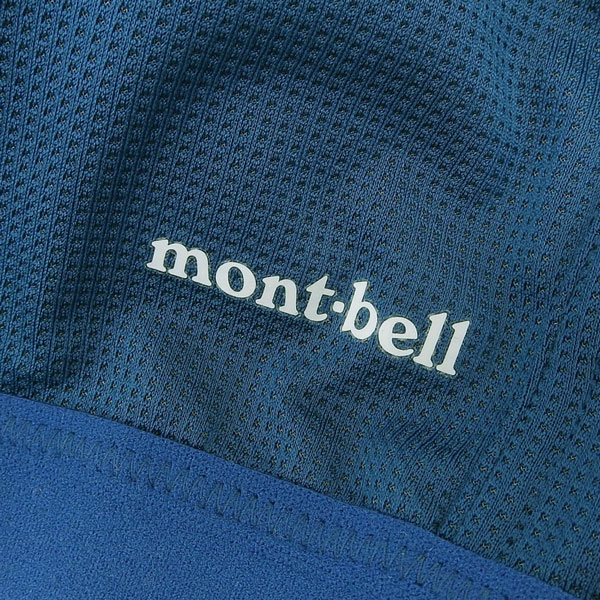 モンベル アンダーウェア ジオライン メッシュ スポーツブラ レディース ブルーグリーン RSEF1107631SLBL mont-bell_5
