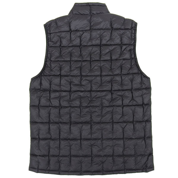 モンベル プラズマ1000 ダウンベスト メンズ アウター 1000フィル