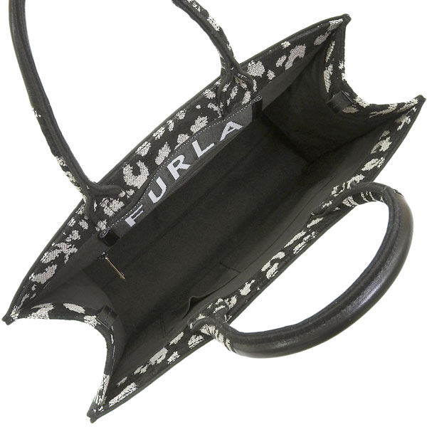 フルラ バッグ レディース トートバッグ アウトレット ブラックマルチ オポチュニティ FURLA OPPORTUNITY-TOTE M BAG WB00255BX2271TON00 A4対応_4