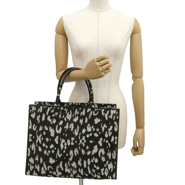 フルラ バッグ レディース トートバッグ アウトレット ブラックマルチ オポチュニティ FURLA OPPORTUNITY-TOTE M BAG WB00255BX2271TON00 A4対応_5