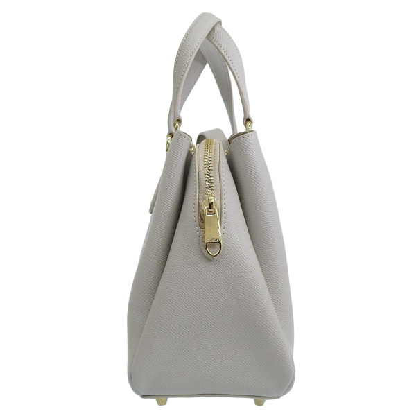 フルラ バッグ レディース ハンドバッグ 2WAYバッグ ショルダーバッグ アウトレット レザー グレー MINEVRA S TOTE WB00391BX0306GDJ00 FURLA_2