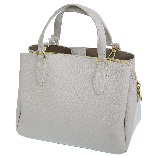 フルラ バッグ レディース ハンドバッグ 2WAYバッグ ショルダーバッグ アウトレット レザー グレー MINEVRA S TOTE WB00391BX0306GDJ00 FURLA_3