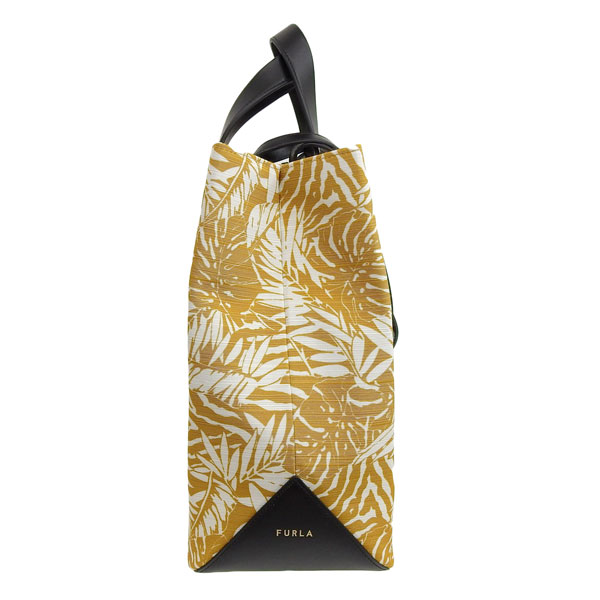 フルラ FURLA KENZIA XL TOTE E W ショルダーバッグ バッグ イエローマルチ レディース wb00504bx0663tgs00  ブランド a4 A4サイズ 母の日　土日祝も毎日発送します_2