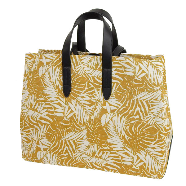 フルラ FURLA KENZIA XL TOTE E W ショルダーバッグ バッグ イエローマルチ レディース wb00504bx0663tgs00  ブランド a4 A4サイズ 母の日　土日祝も毎日発送します_3