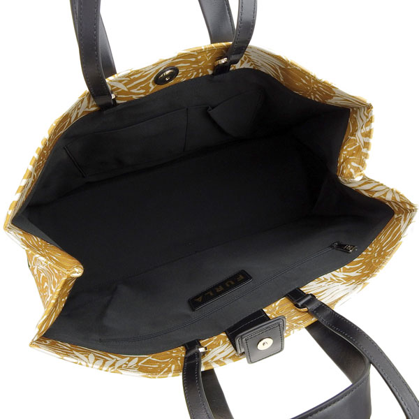 フルラ FURLA KENZIA XL TOTE E W ショルダーバッグ バッグ イエローマルチ レディース wb00504bx0663tgs00  ブランド a4 A4サイズ 母の日　土日祝も毎日発送します_4