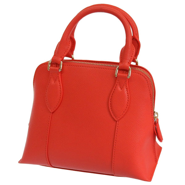 フルラ バッグ レディース 2WAY ショルダーバッグ ハンドバッグ アウトレット レザー レッド FURLA VITTORIA S DOME BAG WB00539BX030609A00_3