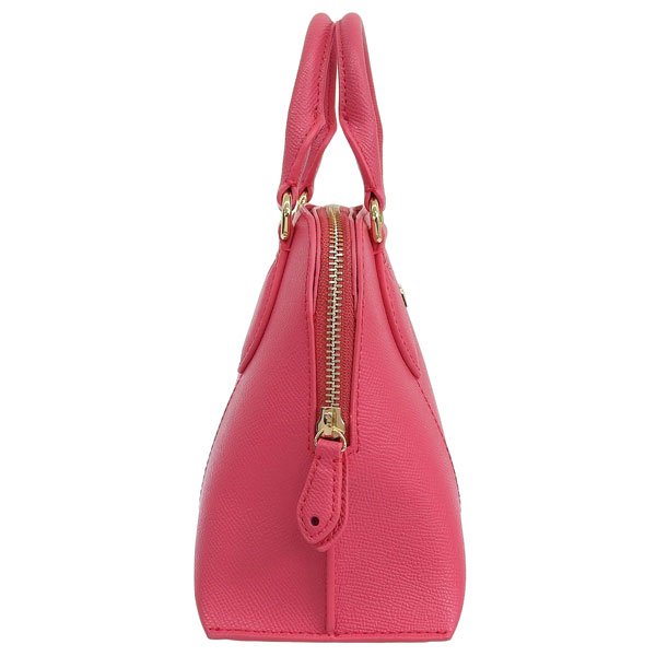 フルラ バッグ レディース 2WAY ショルダーバッグ ハンドバッグ アウトレット レザー ピンク FURLA VITTORIA MINI DOME BAG WB00539BX0306SH900_2