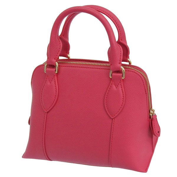 フルラ バッグ レディース 2WAY ショルダーバッグ ハンドバッグ アウトレット レザー ピンク FURLA VITTORIA MINI DOME BAG WB00539BX0306SH900_3