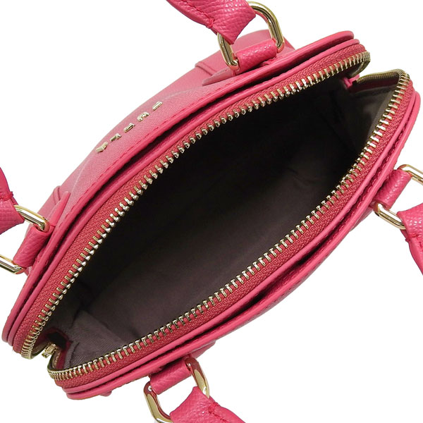 フルラ バッグ レディース 2WAY ショルダーバッグ ハンドバッグ アウトレット レザー ピンク FURLA VITTORIA MINI DOME BAG WB00539BX0306SH900_4