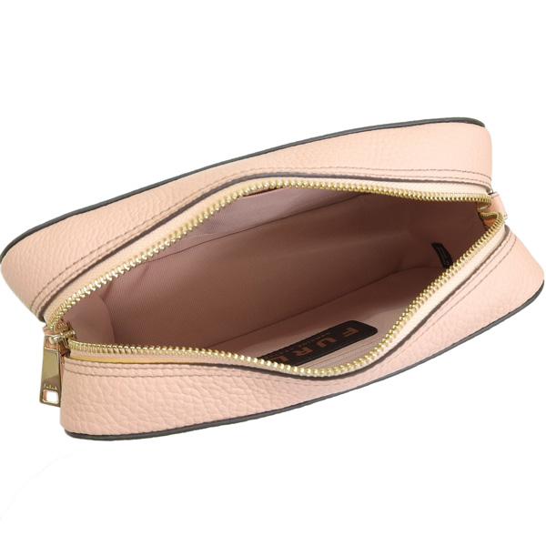 フルラ バッグ レディース ショルダーバッグ アウトレット レザー ピンク プリムラ FURLA PRIMULA CROSSBODY S WB00554BX06130962S 母の日　土日祝も毎日発送します フルラ バッグ レディース ショルダーバッグ アウトレット レザー