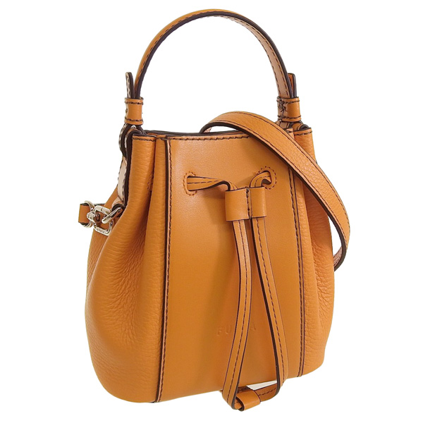 フルラ 2WAY ショルダーバッグ レディース オレンジ MIASTELLA MINI BUCKET BAG WB00592BX00531555S FURLA