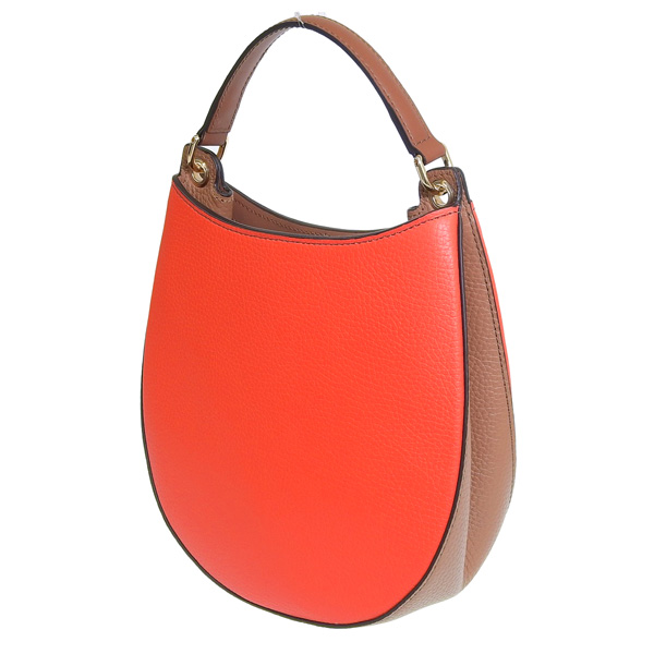 フルラ バッグ レディース クロスボディ 2WAYバッグ ハンドバッグ アウトレット レザー オレンジ AFRODITE MINI CROSSBODY WB00634BX03351736S FURLA 母の日　土日祝も毎日発送します_3