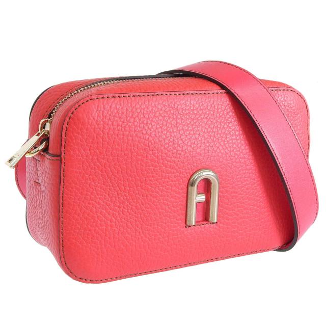 フルラ バッグ レディース ショルダーバッグ アウトレット レザー レッド プリムラ FURLA PRIMULA CROSSBODY MINI BAG WB00667BX06131265S
