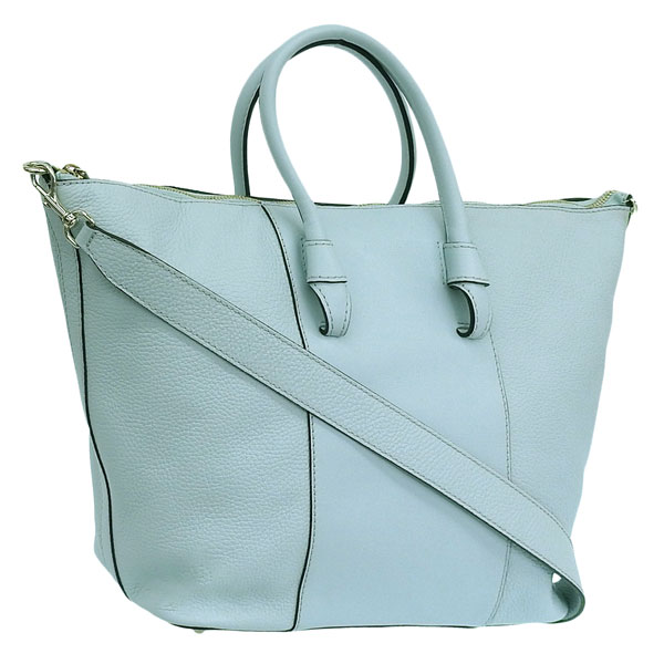 フルラ バッグ レディース 2WAY トート ショルダーバッグ アウトレット レザー ミント FURLA MIASTELLA WB00804BX00531859S FURLA A4対応 母の日　土日祝も毎日発送します