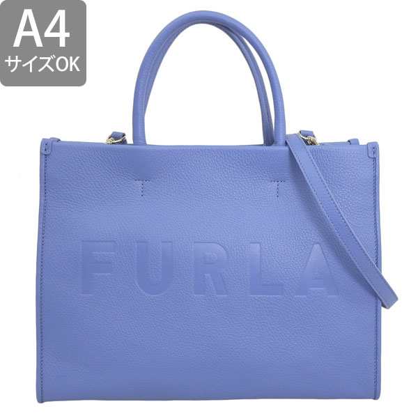 FURLA / レディースバッグ / A4サイズ 紺色