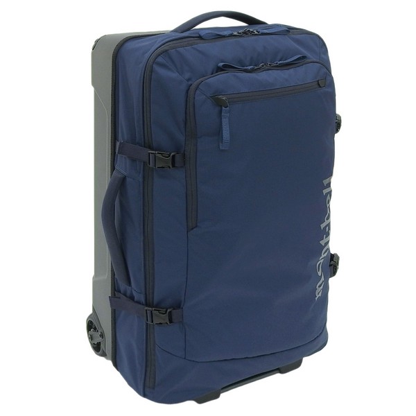 mont-bell ネイビー キャリーバッグ