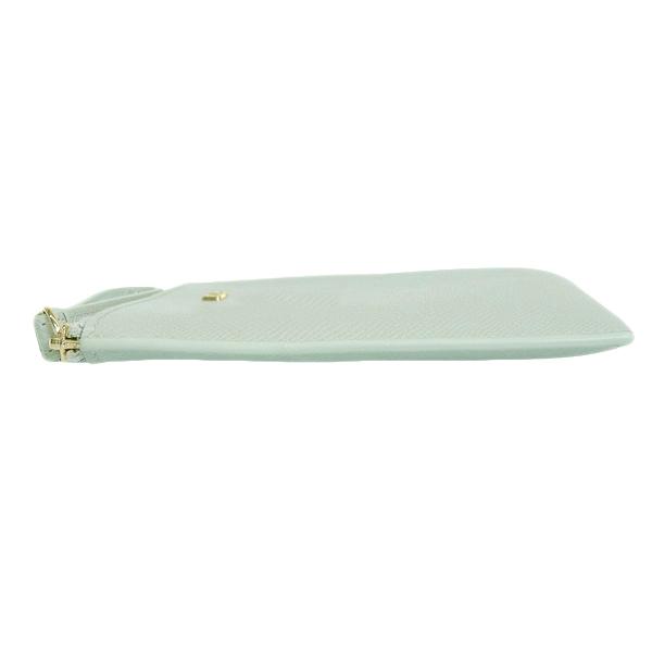 フルラ 小物 レディース ポーチ ミニクラッチ アウトレット レザー グリーン CLASSIC XL ENVELOPE WE00256BX0306FEL00 FURLA 母の日　土日祝も毎日発送します_2