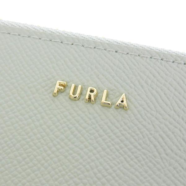 フルラ 小物 レディース ポーチ ミニクラッチ アウトレット レザー グリーン CLASSIC XL ENVELOPE WE00256BX0306FEL00 FURLA 母の日　土日祝も毎日発送します_5
