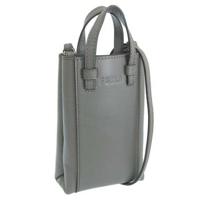 フルラ バッグ レディース ショルダーバッグ アウトレット レザー グリーン ミアステラ FURLA MIASTELLA CROSSBODY MINI BAG WE00289BX00530J000