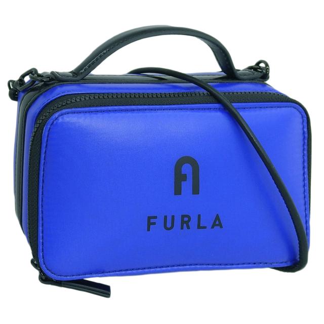 フルラ バッグ レディース ショルダーバッグ ハンドバッグ 2WAY アウトレット ブルー バビロン FURLA BABYLON-CROSSBODY MINI BAG WE00301BX11901552S