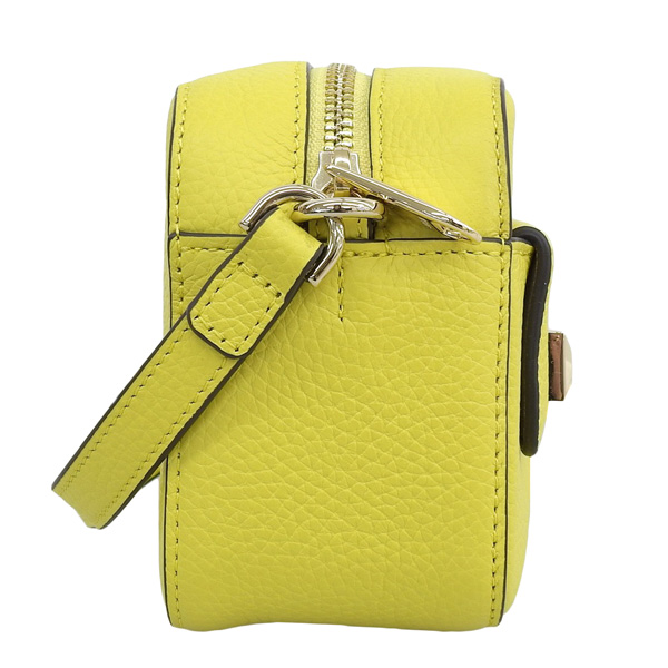 フルラ バッグ レディース ショルダーバッグ アウトレット レザー イエロー AFRODITE MINI WE00343BX03051068S FURLA 母の日　土日祝も毎日発送します_2