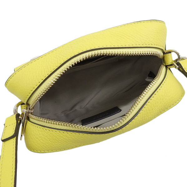 フルラ バッグ レディース ショルダーバッグ アウトレット レザー イエロー AFRODITE MINI WE00343BX03051068S FURLA 母の日　土日祝も毎日発送します_4