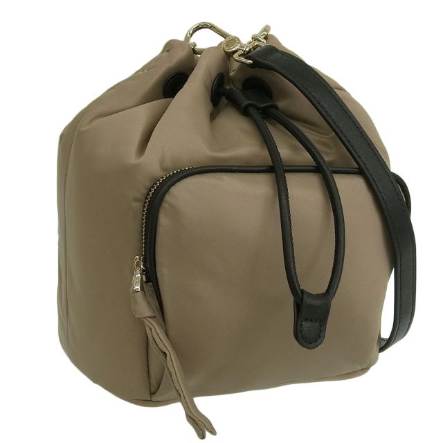 フルラ バッグ レディース ショルダーバッグ アウトレット カーキ FURLA GAIA MINI BUCKET BAG WE00653BX3172YU500