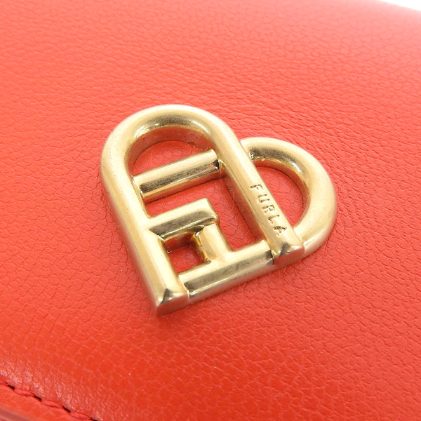 フルラ 財布 レディース 長財布 レザー レッド FURLA MY JOY XL BIFOLD WP00265BX11241548S FURLA 母の日　土日祝も毎日発送します_5