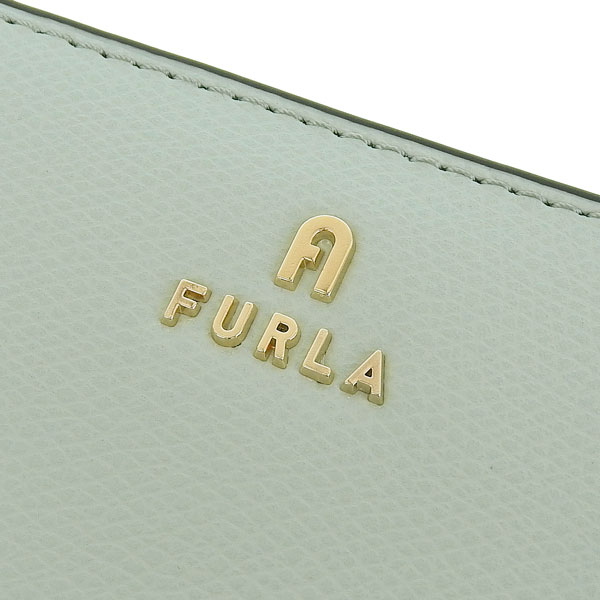 フルラ 財布 レディース 二つ折り財布 レザー ライトブルー カメリア FURLA CAMELIA S COMPACT WALLET WP00315ARE0003788S_5