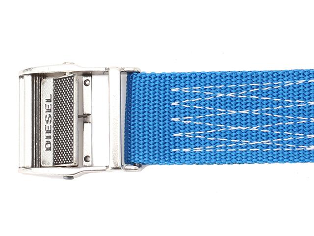 ディーゼル DIESEL ベルト ガチャベルト GIベルト メンズ レディース