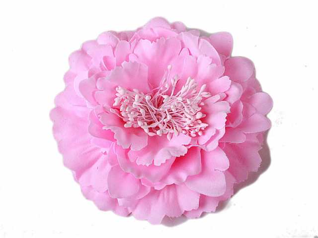 撮影用プラスチック製 大きめの花 可愛いヘアピン ピンク 送料込の通販はau Pay マーケット Piii