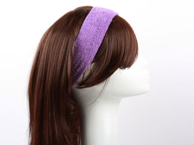 ヘアバンド スポーツ ヨガ ランニング ダンス 黒 ヘアアクセサリーの通販はau Pay マーケット Titosoy