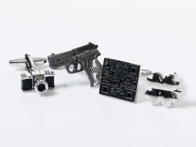 メンズファッション 小物 ビジネス カジュアル スーツ お洒落 カフスボタン カフリンクス カメラ模様 新品 送料込み の通販はau Pay マーケット Titosoy
