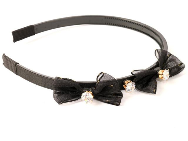 レトロ キュット 2重リボン キラキラ デート 二次会 ヘアアクセサリー 髪飾り カチューシャ 模様8 新品 送料込み の通販はau Pay マーケット Titosoy