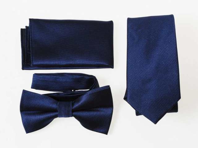 ビジネス カジュアル ネクタイ 蝶ネクタイ ポケットチーフ セット ネイビー ネクタイ スーツ小物の通販はau Pay マーケット Titosoy