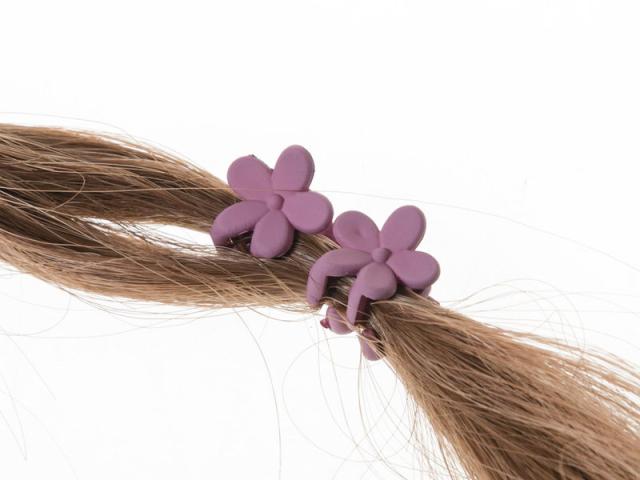 お洒落 ヘアアクセサリー 子供用 髪飾 髪留め ヘアクリップ フラワー 5個入 ライトグリーン 新品 送料込み の通販はau Pay マーケット Titosoy