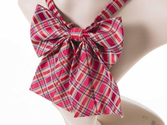 ファッション 女子 スクール 制服 ネクタイ リボンタイ コスプレ 変装など 模様17 新品 送料込み の通販はau Pay マーケット Titosoy