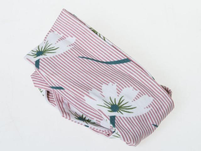 レディースファッション 髪飾り ヘアバンド カチューシャ ヘアアクセサリー リボン ストライプ ピンク 送料込の通販はau Pay マーケット Piii