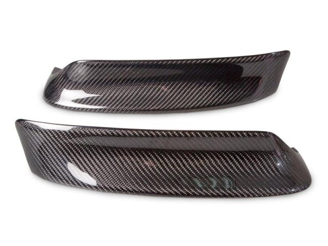 BMW E46 CSLリアルカーボンフロントスプリッター 送料無料の通販は