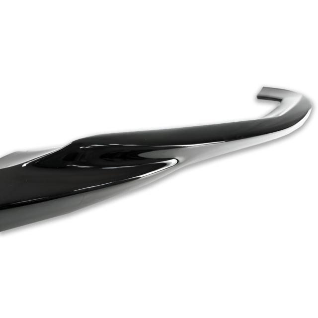 純正色塗装 メルセデスベンツ用 Cクラス W204 AMGパッケージ 前期用 フロント リップスポイラー 2007-2011 FRP材質 GH 送料込の通販は