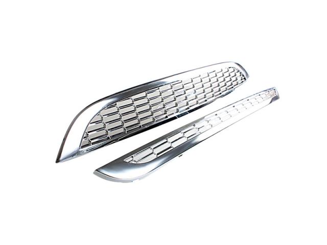 Bmw Mini Cooper R50 R52 R53用 クロームメッキ J仕様 フロントグリル ミニクーパー 送料無料の通販はau Pay マーケット Titosoy