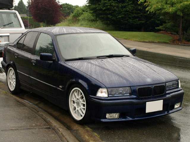 BMW E36 E36 M3前期 M3ルックブラックキドニーグリル#送料無料の通販は