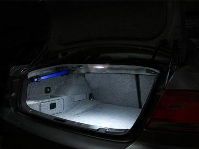 BMW　E39　E38　LED　ルームランプ