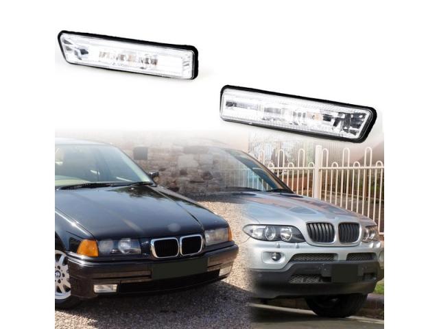 BMW E36 M3B用　サイドマーカー （ウィンカー）　左右セット BMW E36 M3B用サイドマーカー （ウィンカー）左右セット