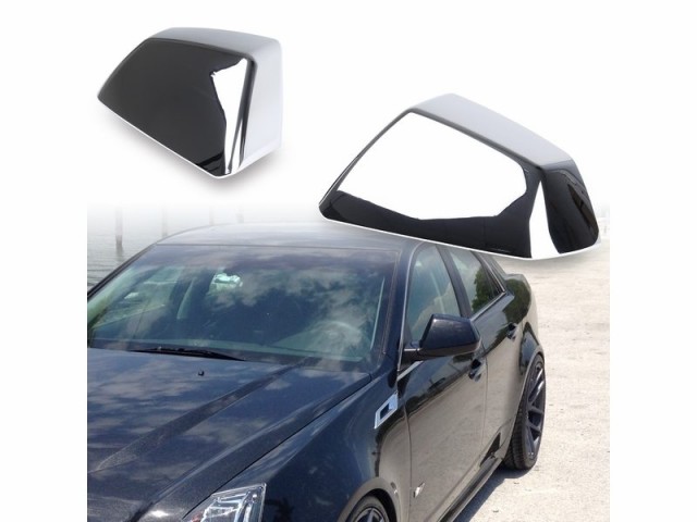 キャデラック CTS用 クロームメッキドアミラーカバー2008年以降/Cadillac/サイドミラーカバー【新品/送料込み】|au PAY マーケット キャデラック CTS用 クロームメッキドアミラーカバー2008年以降/Cadillac/サイドミラーカバー【新品/送料込み】|au PAY マーケット